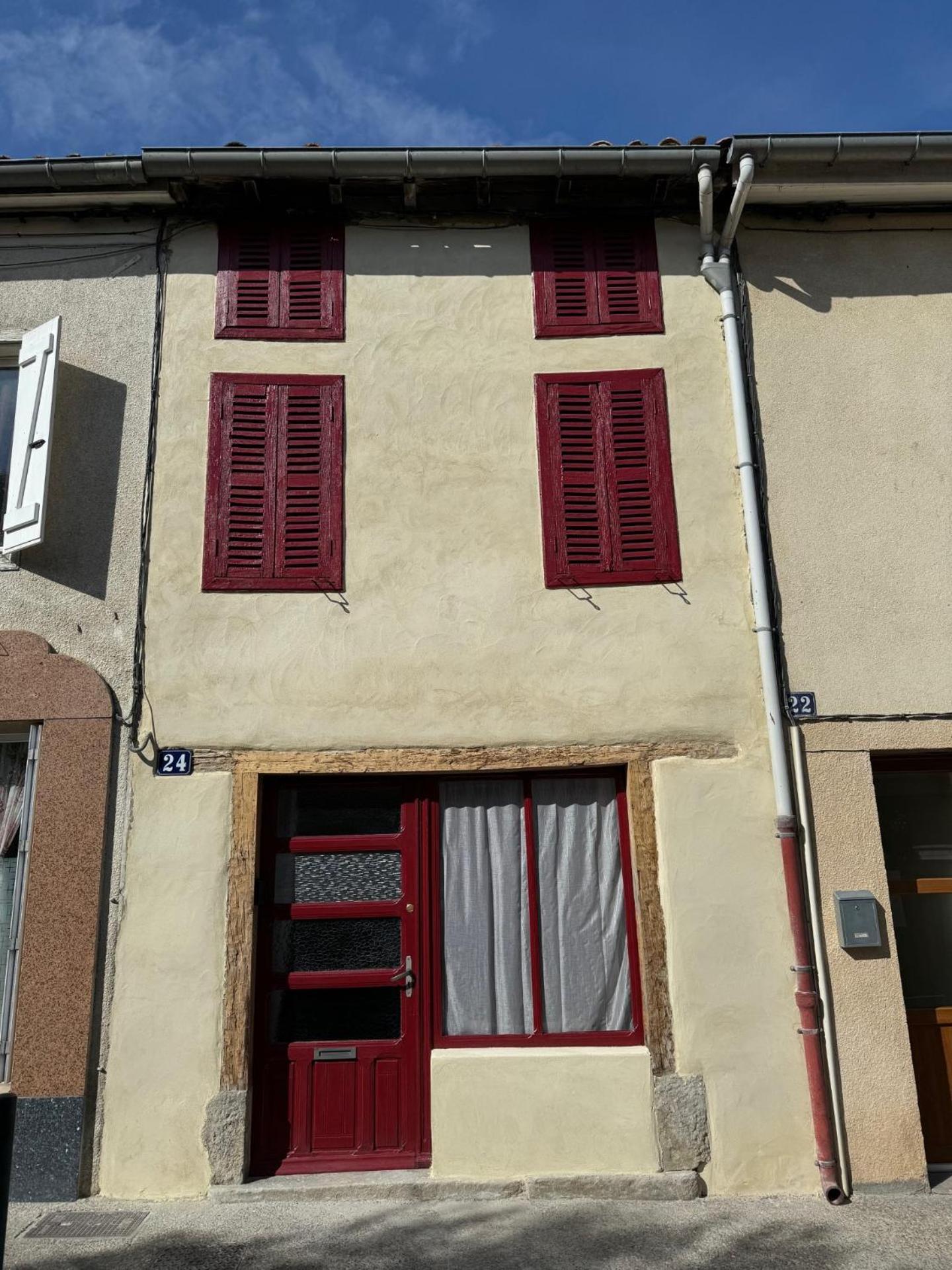 House Number 2 Villa Mirepoix  Exterior photo